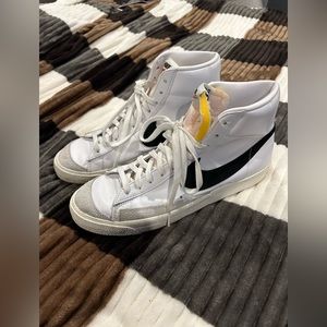 Men’s Nike Blazers, size 11